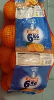 Naranjas de zumo