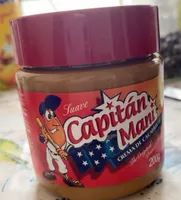 Crema de cacahuete