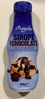 Sirope de chocolate