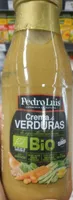 Crema de verduras