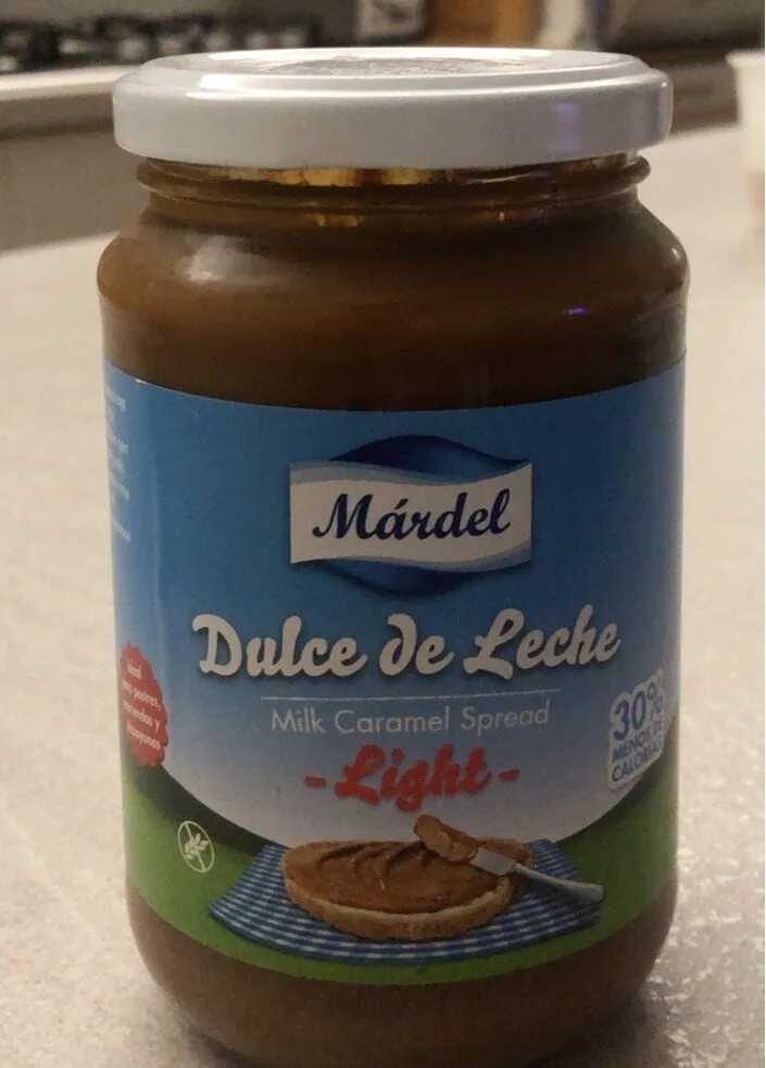 Dulce de leche