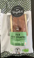 Pain petit epeautre