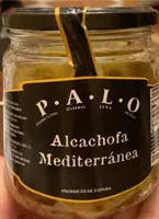 Alcachofa mediterranea