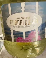 Aceite de oliva virgen extra