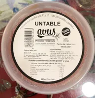 Untable avus