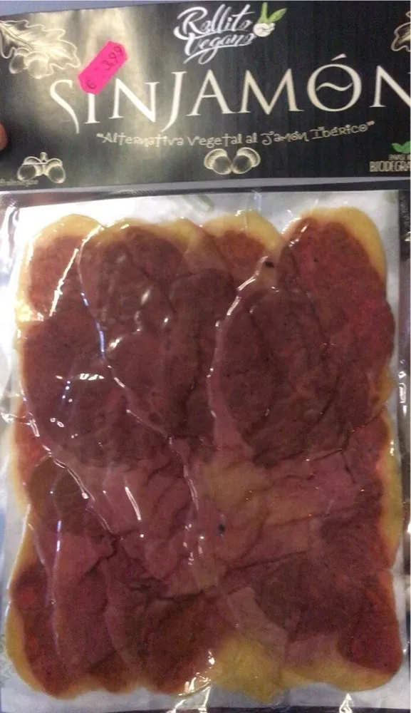Sin Jamón
