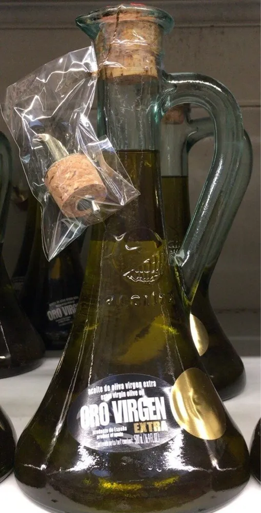 Aceite de oliva