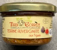 Terrine auvergnate