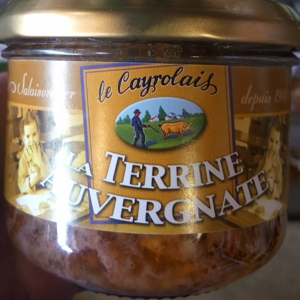 La Terrine Auvergnate