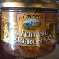 La Terrine Auvergnate