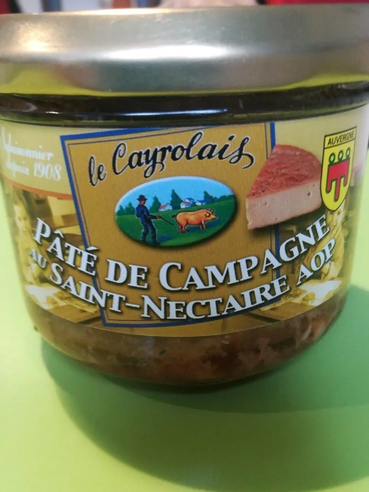 pâté de campagne