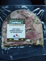 véritable jambon persillé de Bourgogne