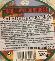 Salade de cervelas