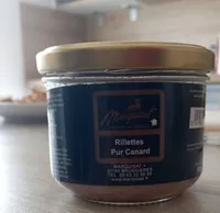 Rillettes Pur Canard