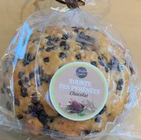 Tourte des Pyrénées Chocolat