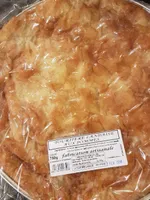 Tourtière landaise aux pommes