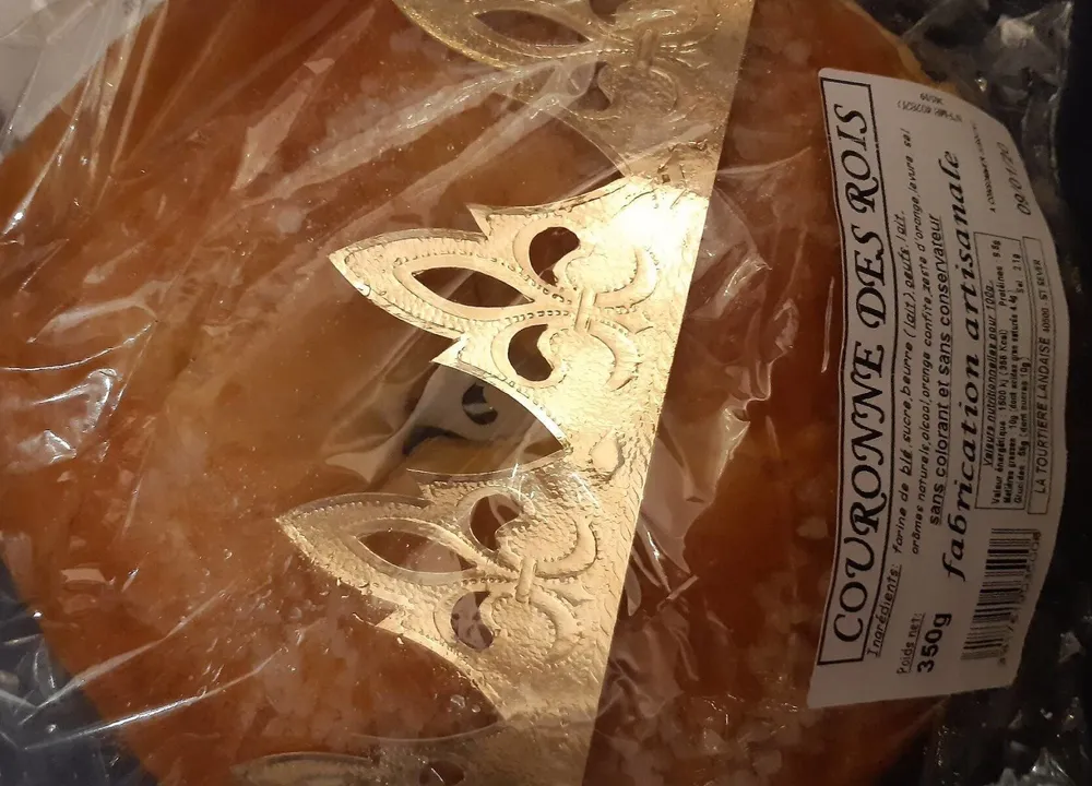Couronne des rois