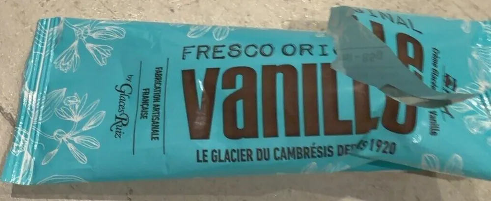Ruiz glace