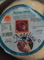 Queso andolina