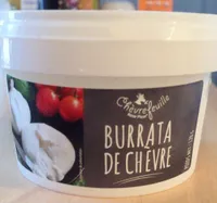 Burrata De Chèvre