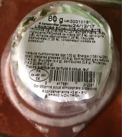 Enrobe Echalote Ciboulette 80G