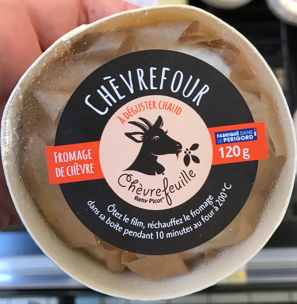 Chèvrefour