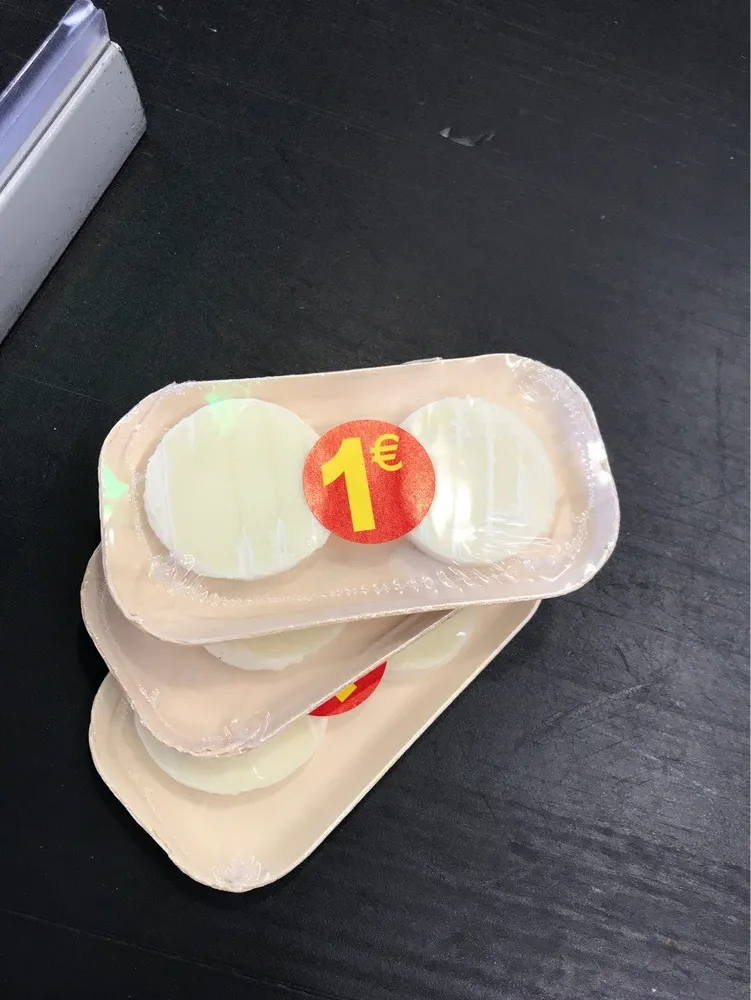 Petit chevre affine 20gx2