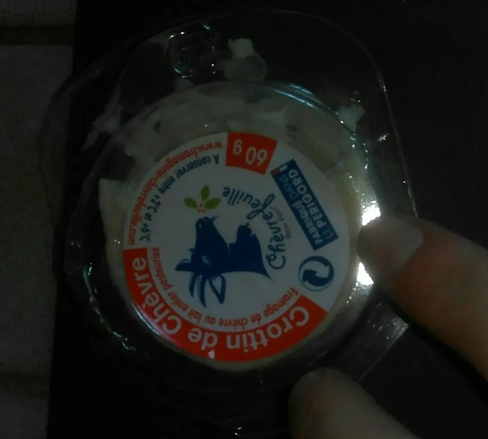Crottin de Chèvre