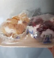 Fromage de chèvre enrobé aireilles raisin blond