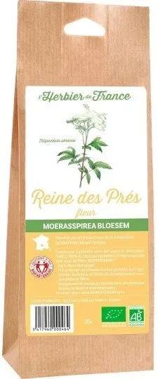 REINE DES PRÉS fleur sachet 25g*
