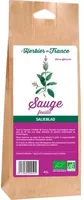 SAUGE feuille sachet 40g*
