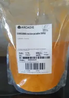 Curcuma (500 GR)