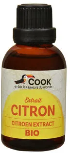 CITRON extrait 