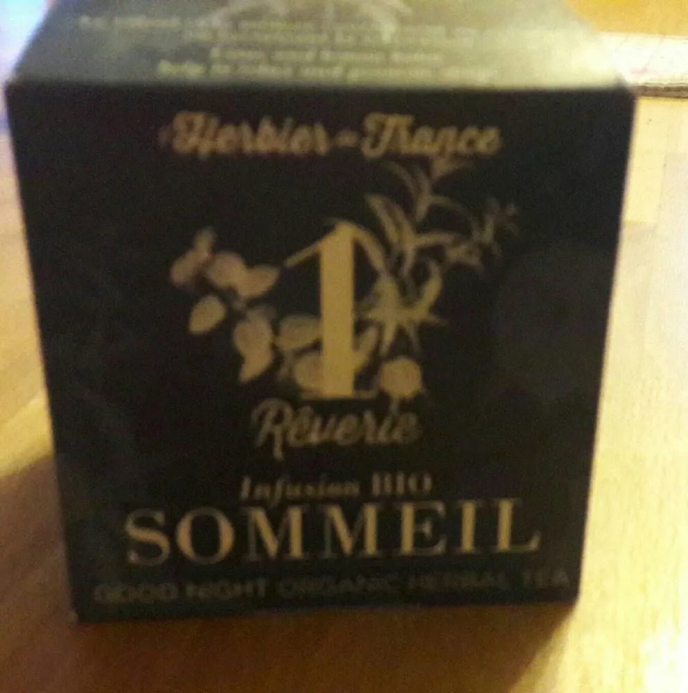 Tisane Sommeil - 15 Infusettes - Herbier De France