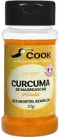 CURCUMA moulu