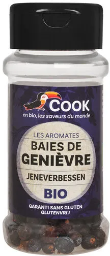 GENIÈVRE baies 