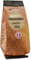 GINGEMBRE moulu