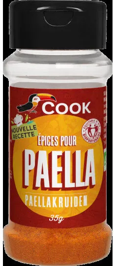 ÉPICES pour PAELLA 