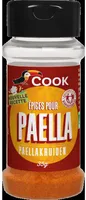 ÉPICES pour PAELLA "COOK" 35g*