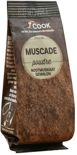MUSCADE moulue
