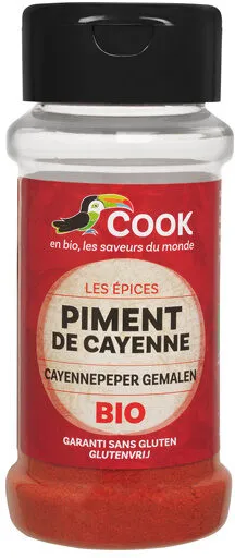 PIMENT de Cayenne