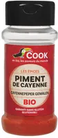 PIMENT de Cayenne