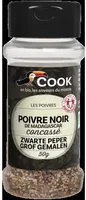 POIVRE NOIR concassé 