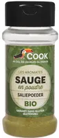 SAUGE moulue 
