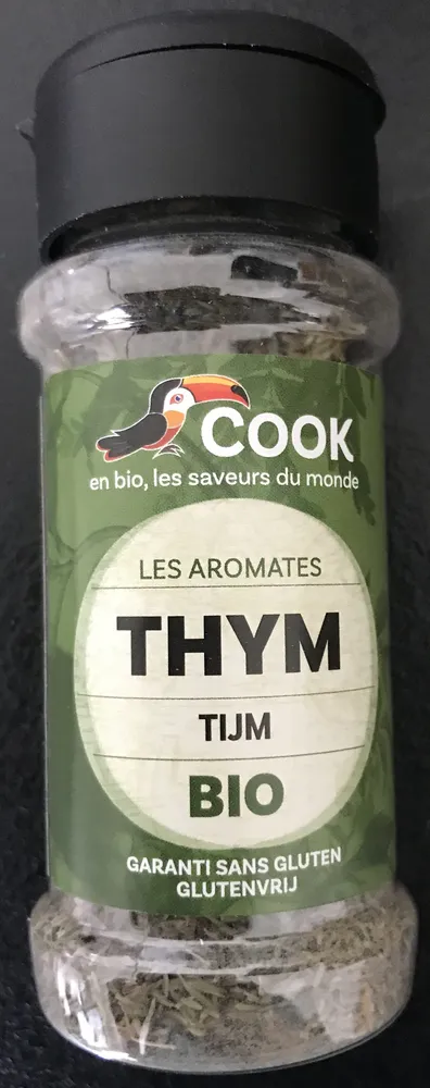 THYM feuilles