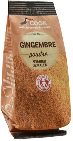 GINGEMBRE moulu PETIT PET