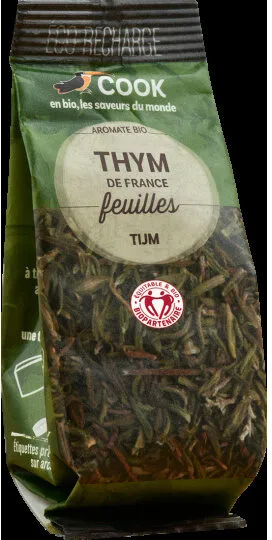 THYM feuilles PETIT PET 