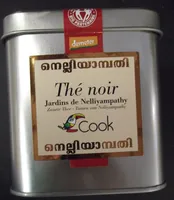 Thé noir vrac