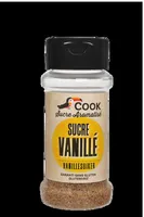 Sucre vanillé 