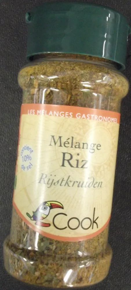 Mélange RIZ 